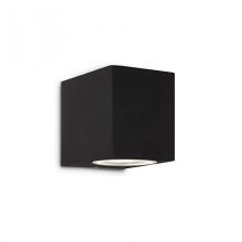 Up kinkiet zewnętrzny 1x28W G9 230V czarny